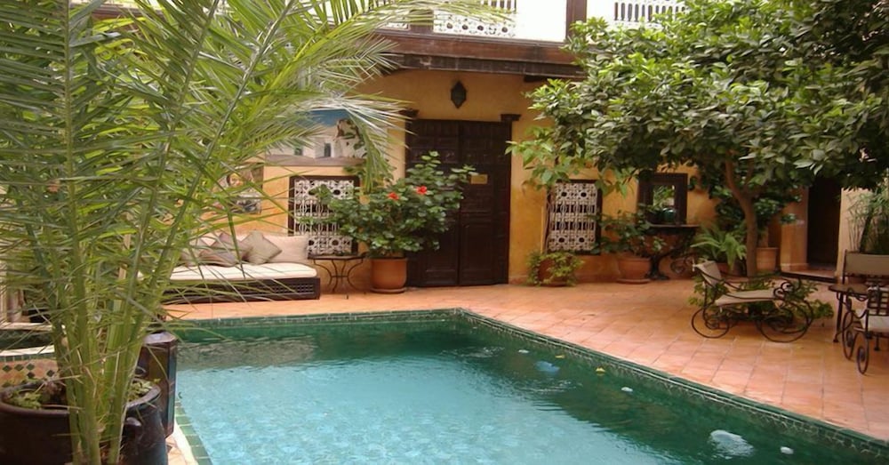 Riad Du Petit Prince 44/50
