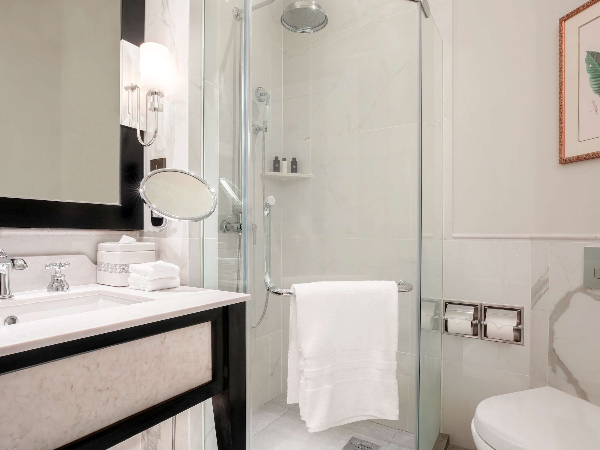 State, Twin Beds, Raffles Hotel Le Royal 10/10