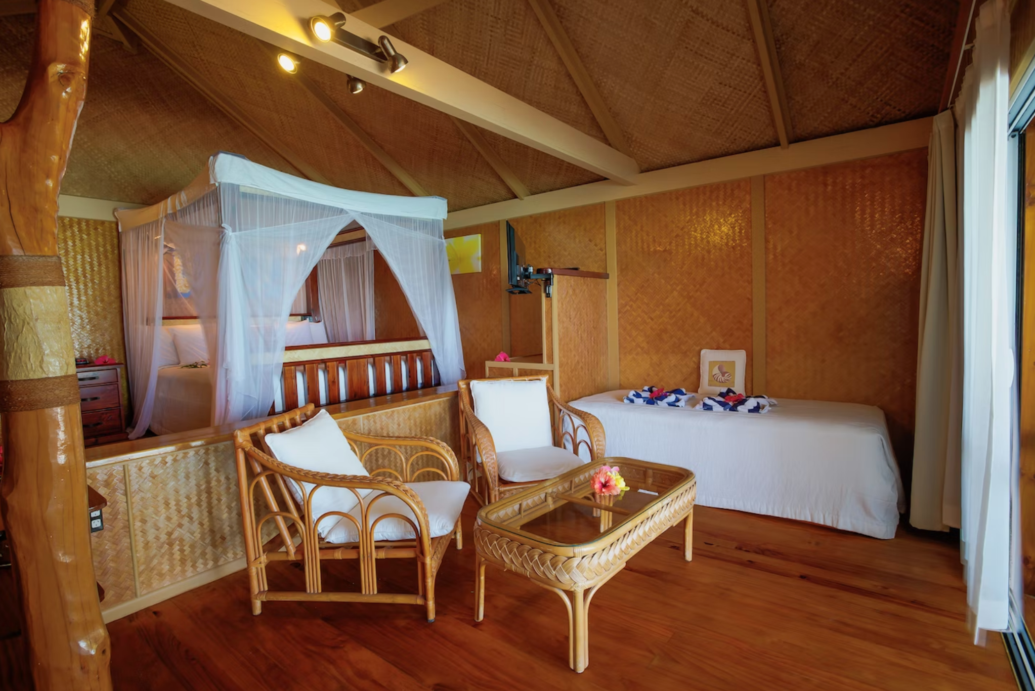 Aitutaki Lagoon Private Island Resort - Adults Only 14/46