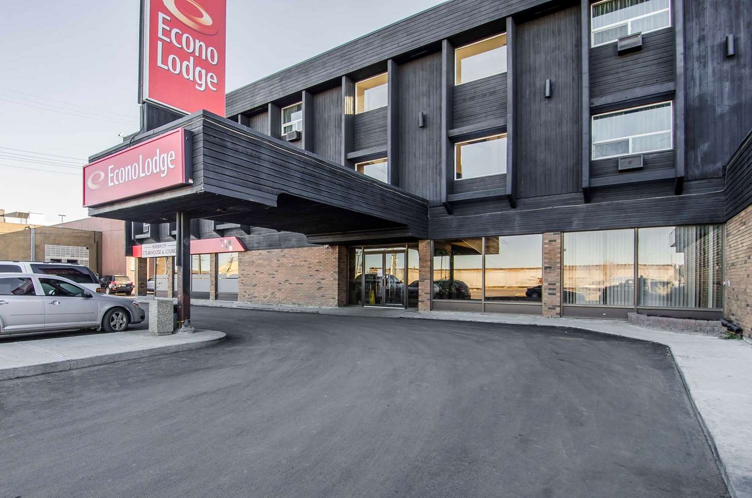 Econo Lodge Lloydminster 17/18