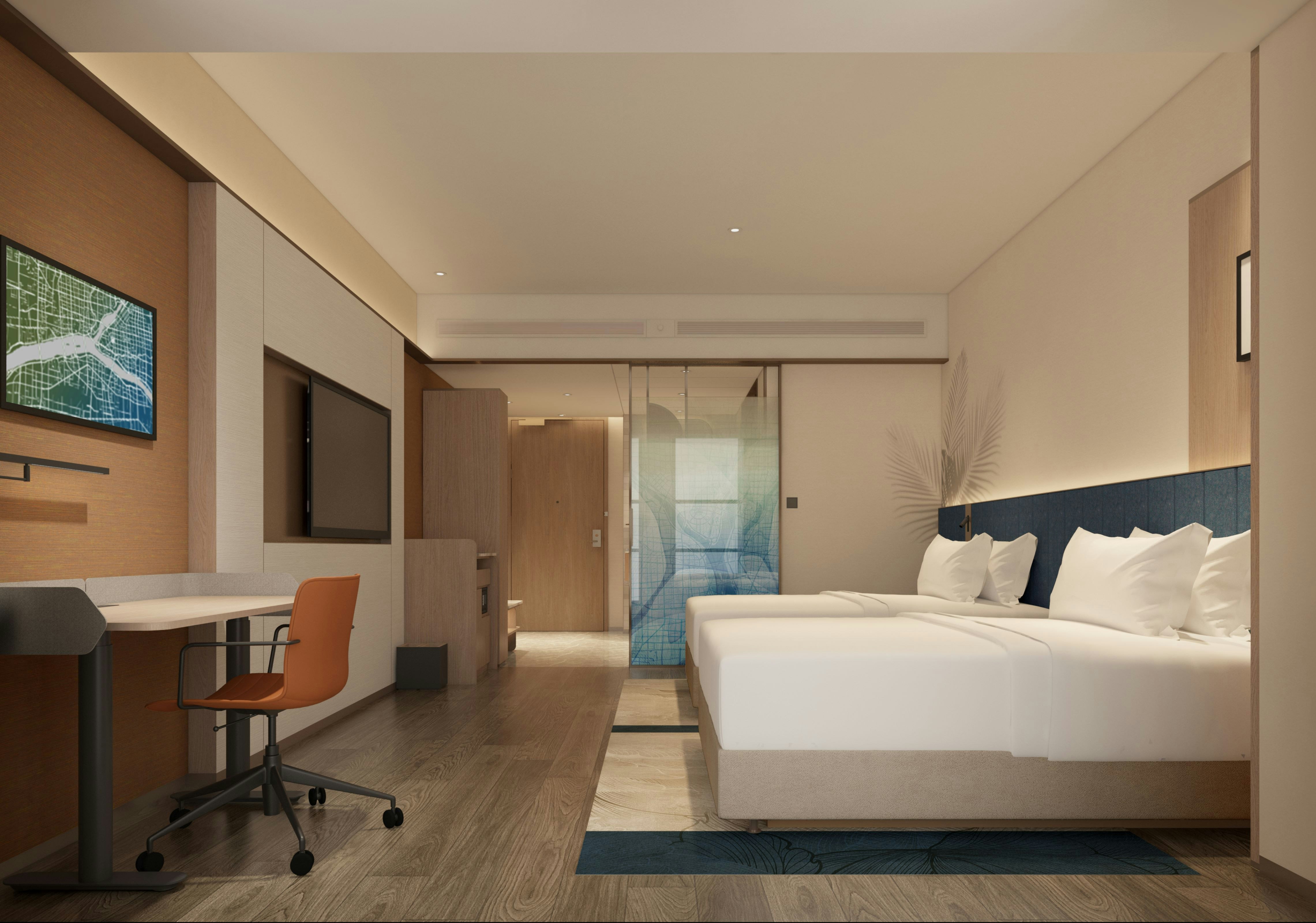 Hilton Garden Inn Linyi Shangcheng 23/58