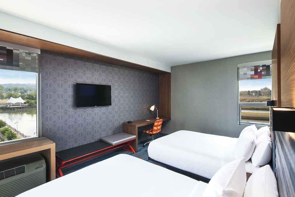 Aloft Syracuse Inner Harbor 8/29