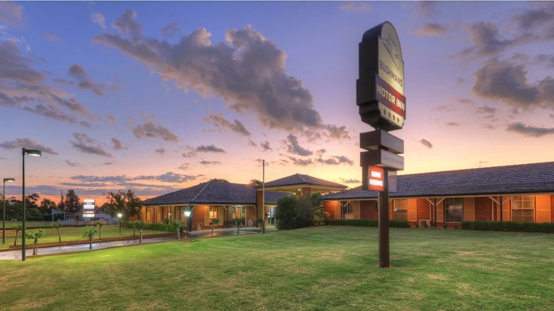 Bushmans Motor Inn 31/31