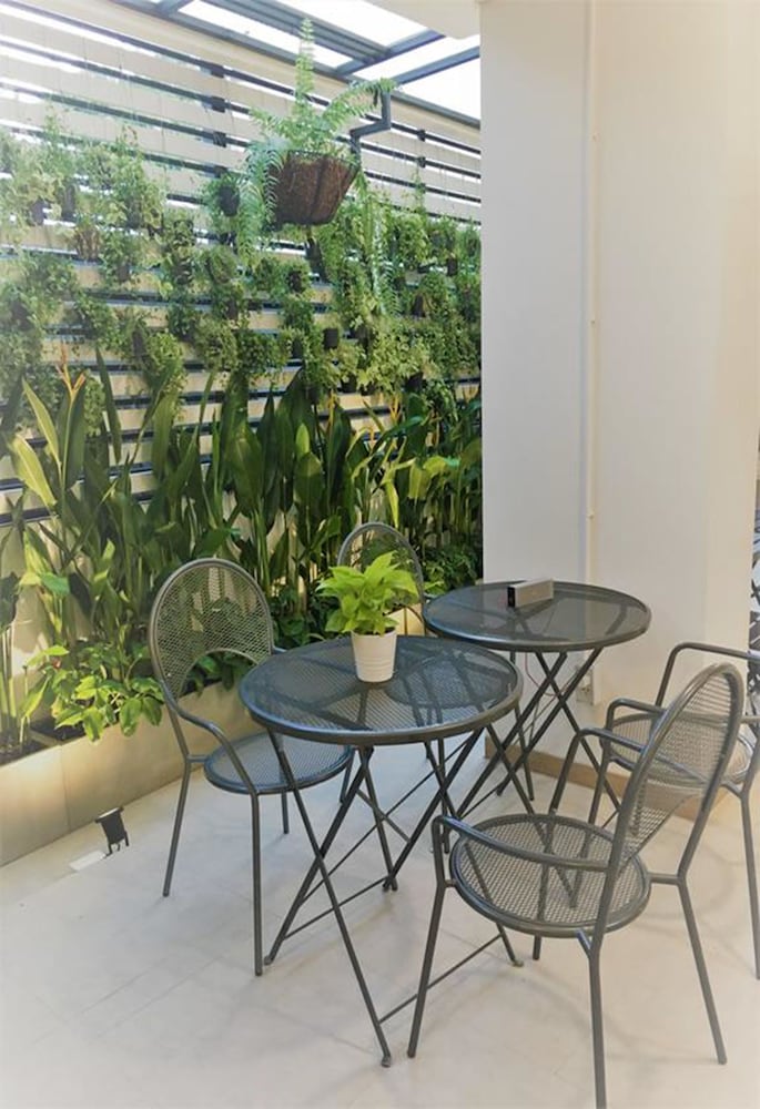 Bangkok Saran Poshtel 60/64