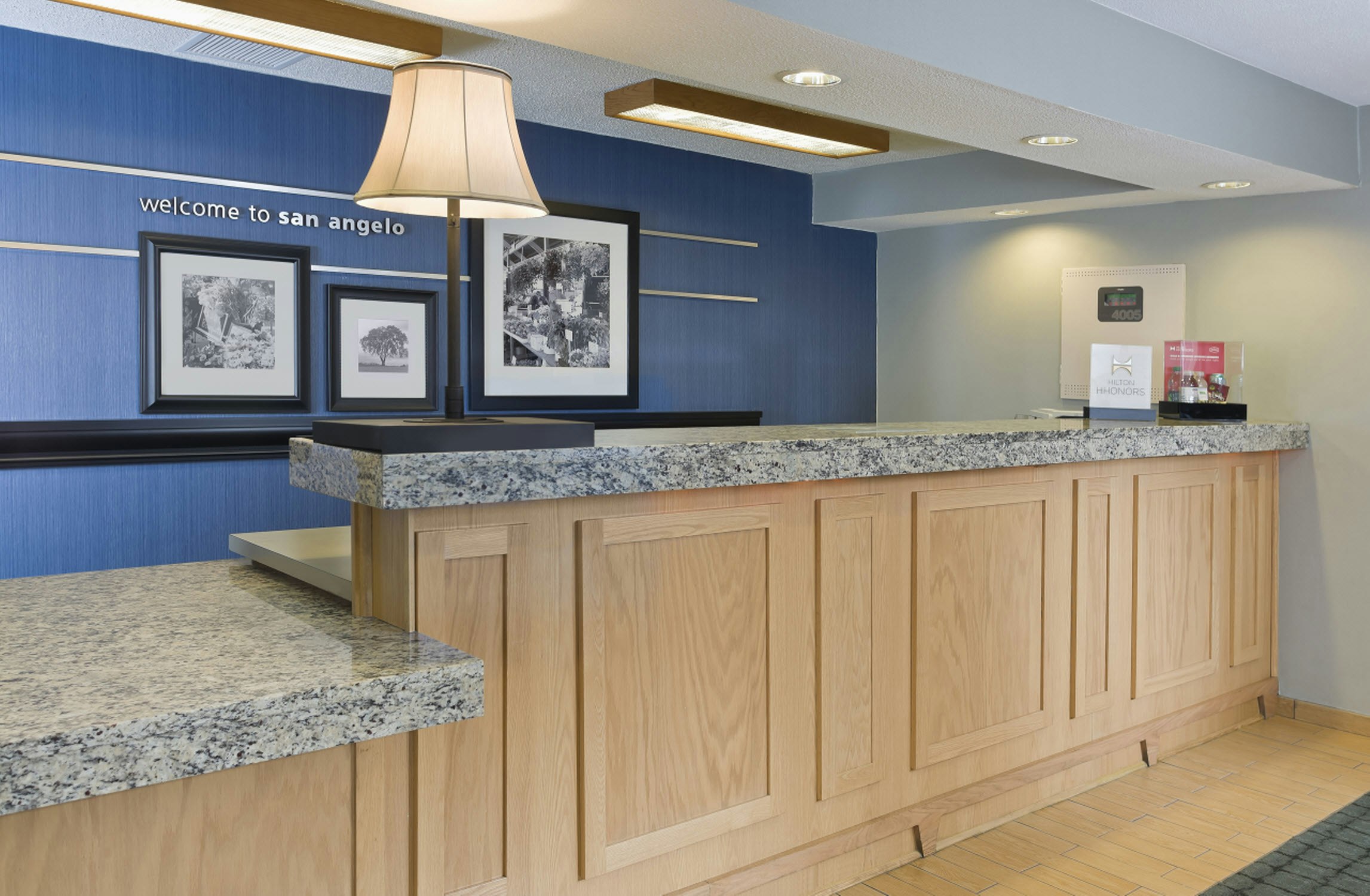 Hampton Inn San Angelo 6/36