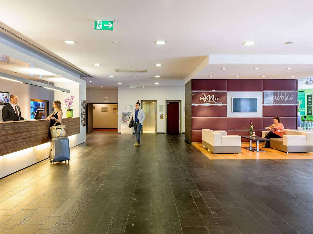 Mercure Hotel Muenchen Sued Messe 6/50