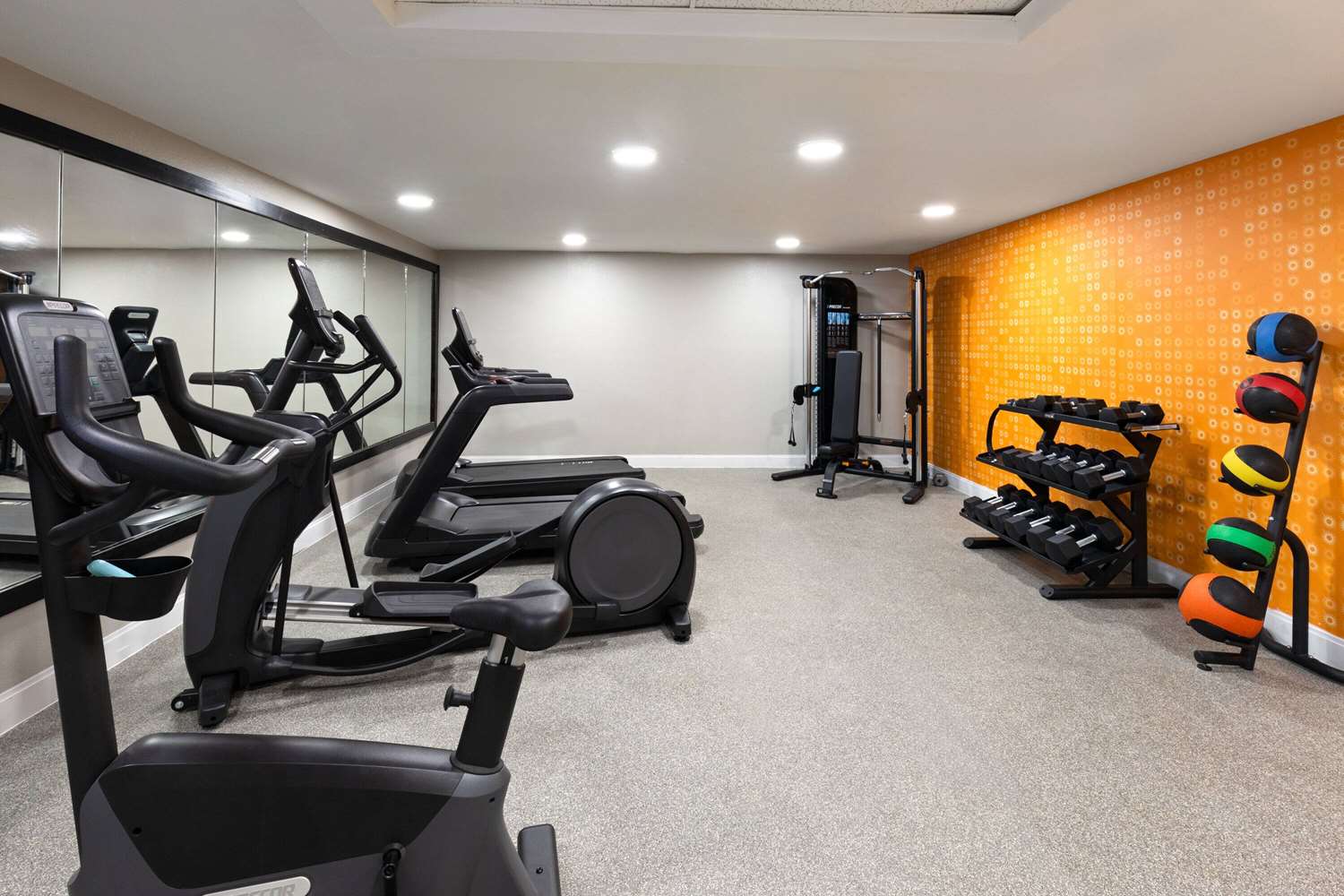 sport facilities