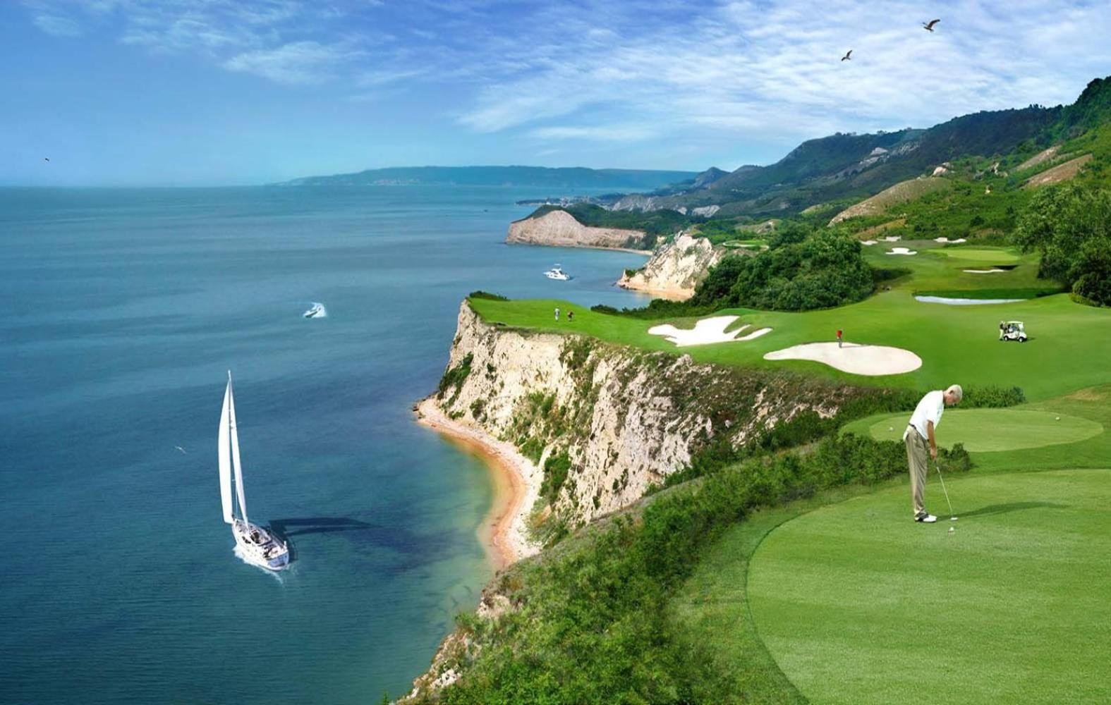 Thracian Cliffs Golf & Beach Resort 45/50