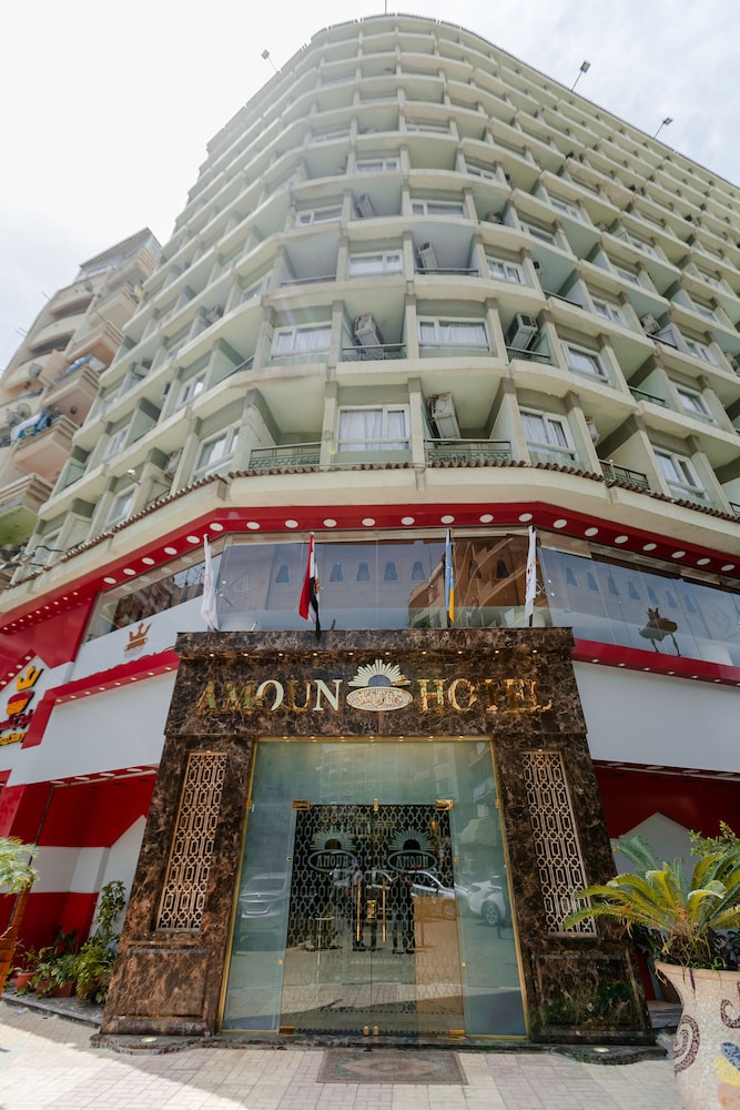 Amoun Hotel Alexandria in ALEXANDRIA