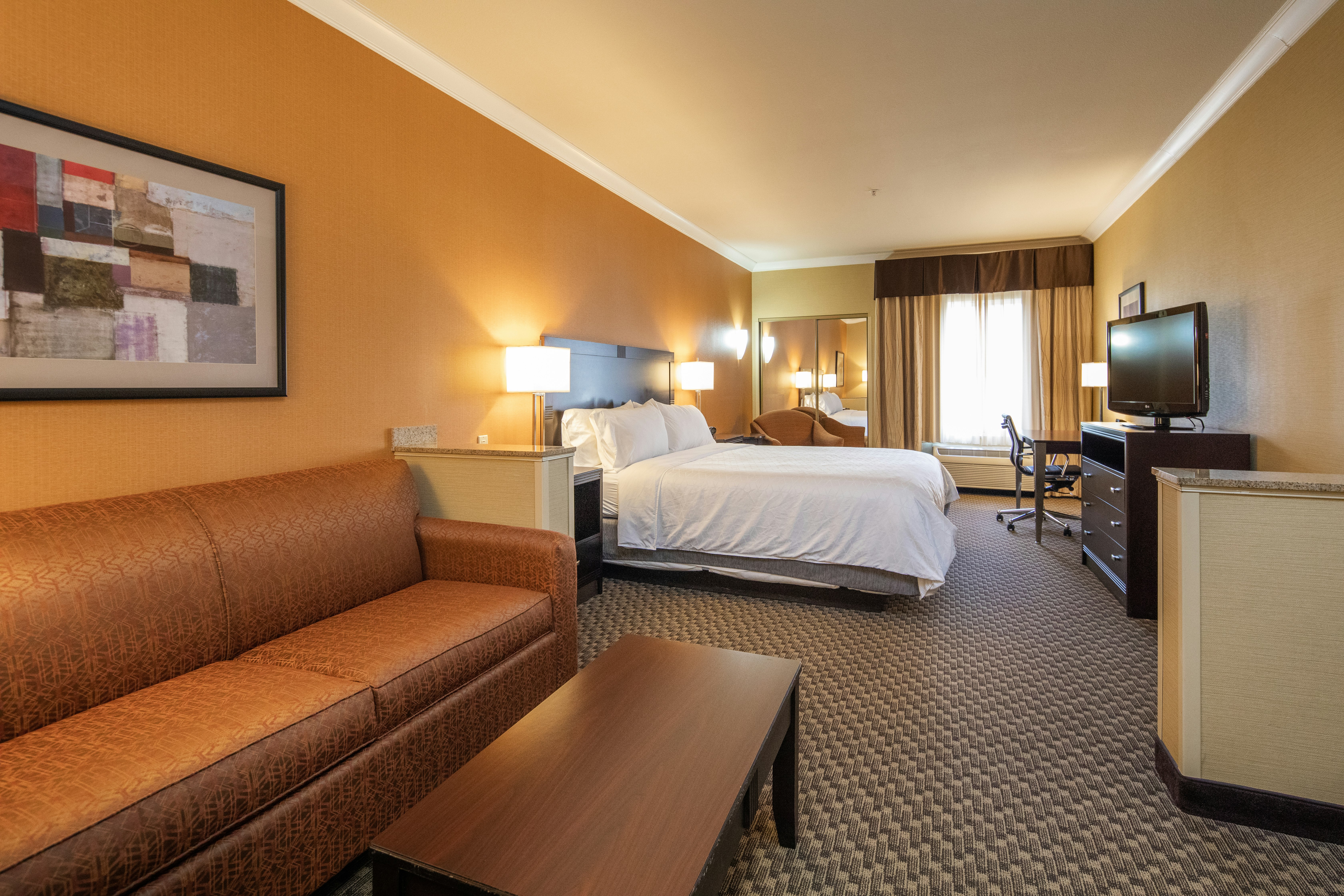 Holiday Inn Express Castro Valley 25/71