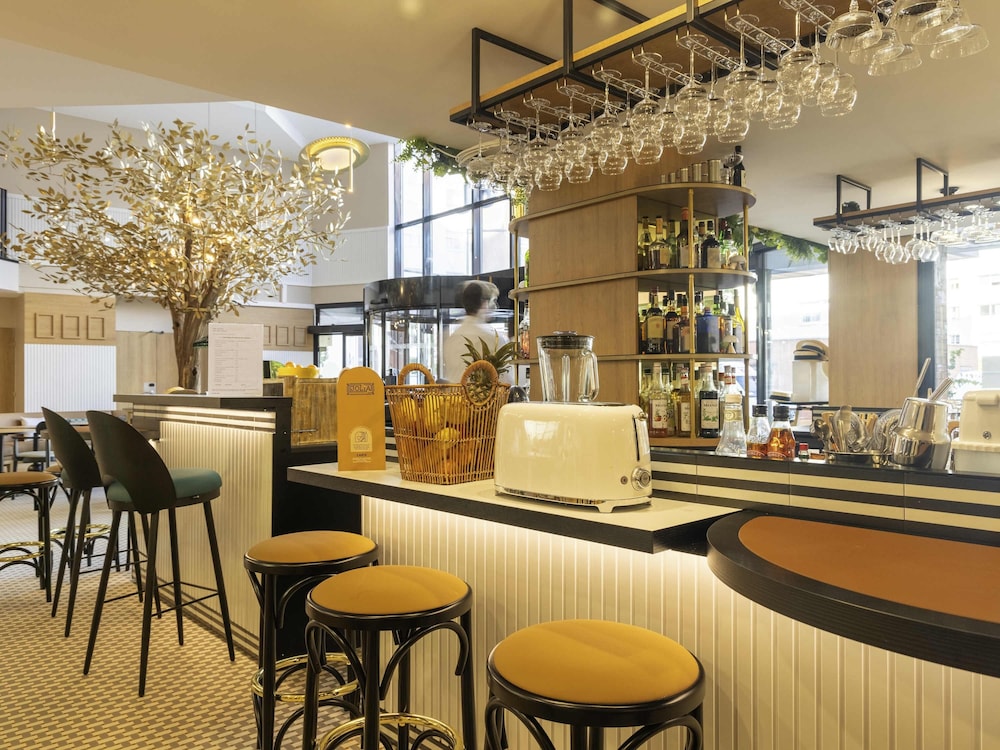 Novotel Paris Suresnes Longchamp 34/48
