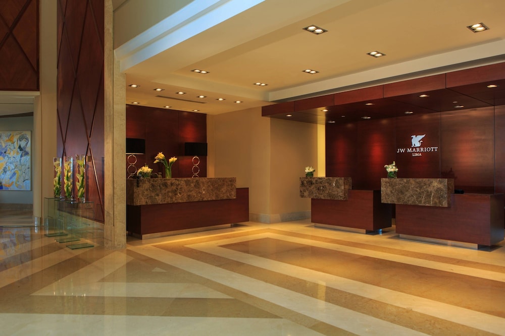 JW Marriott Hotel Lima 9/50