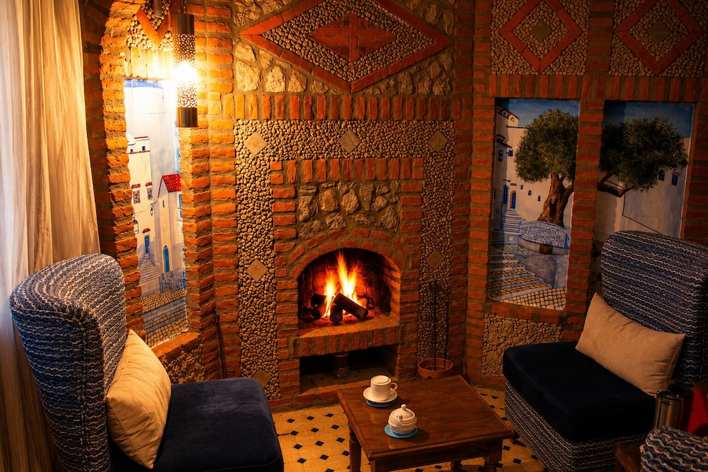 Riad Zaitouna Chaouen 38/58