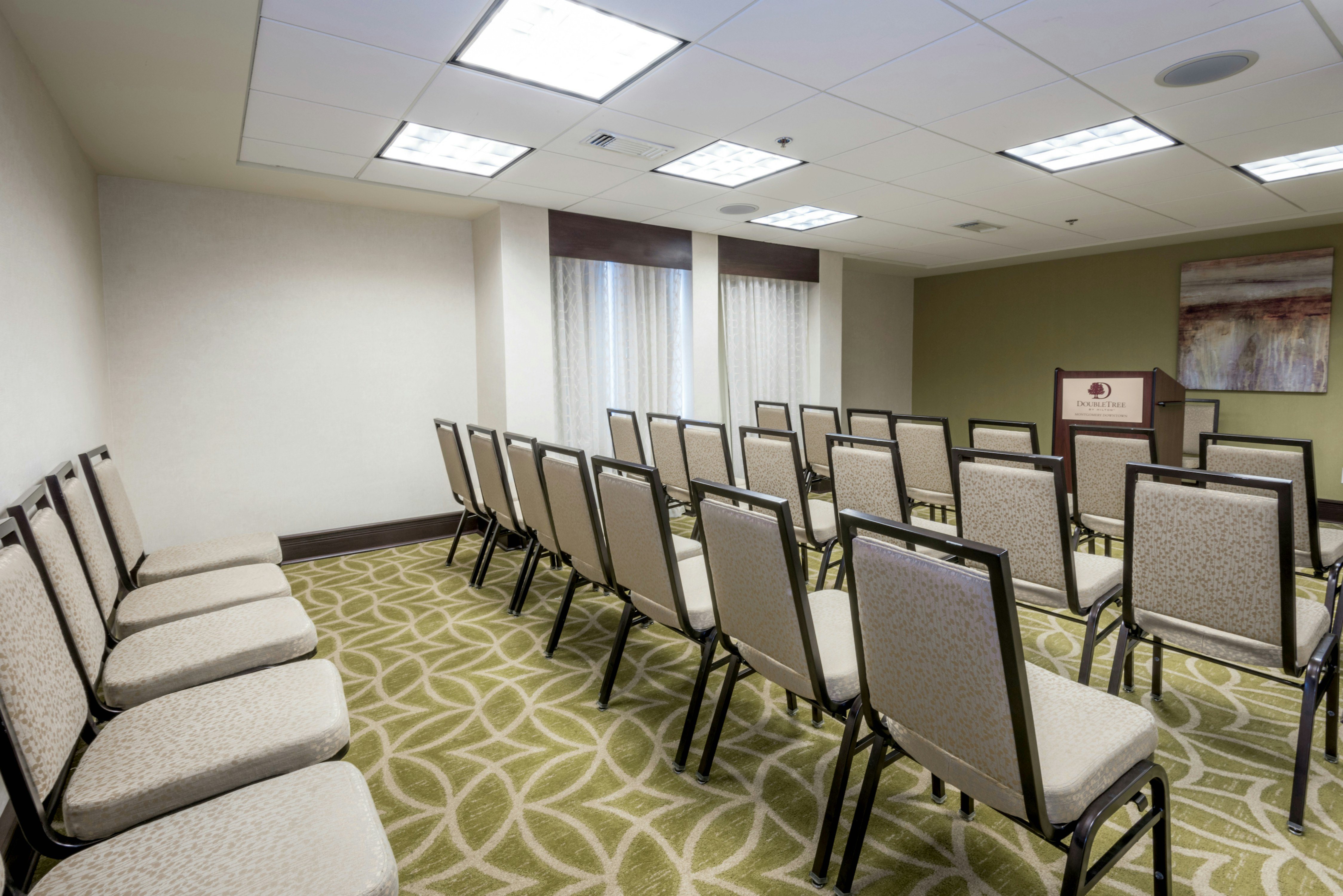 Doubletree By Hilton Hotel Montgomery Downtown 40/43