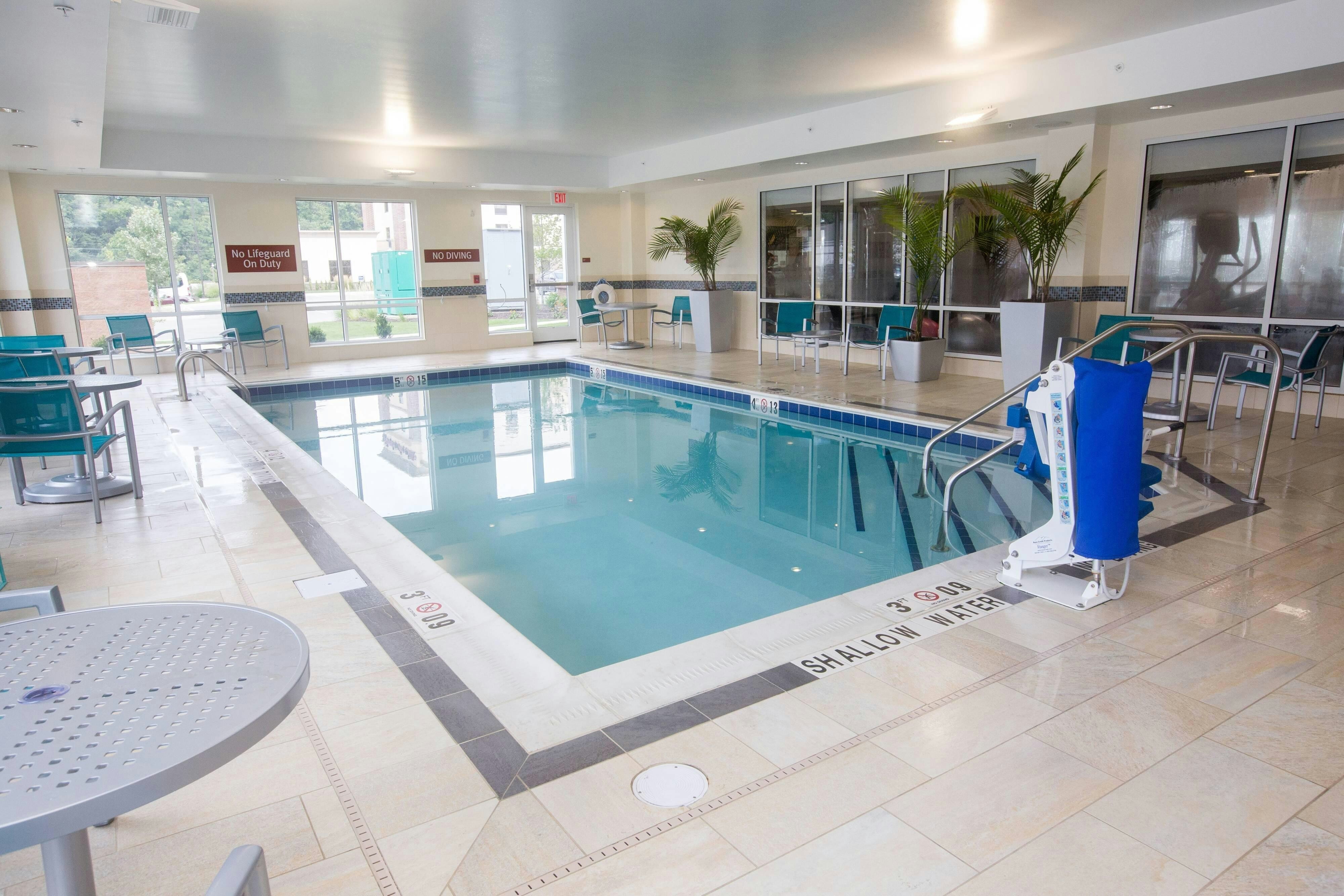 Towneplace Suites Pittsburgh Harmarville 11/27