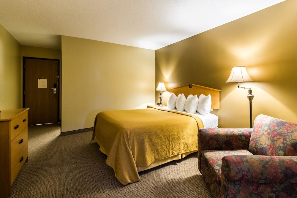 Quality Inn Columbia Mall 15/45