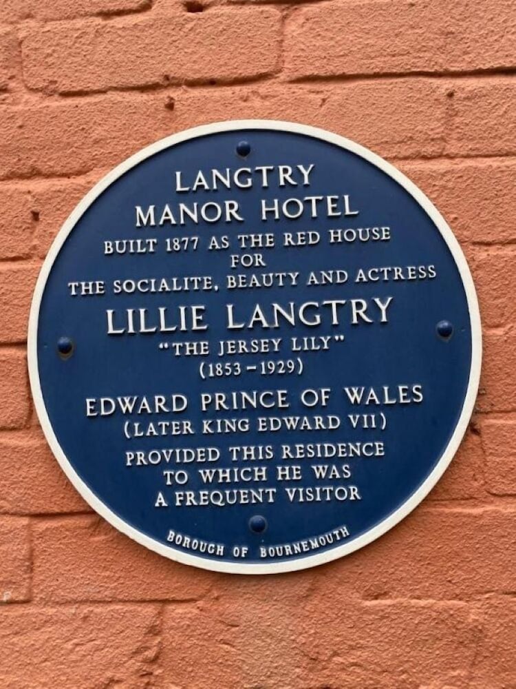Langtry Manor酒店(Langtry Manor Hotel) 图片2