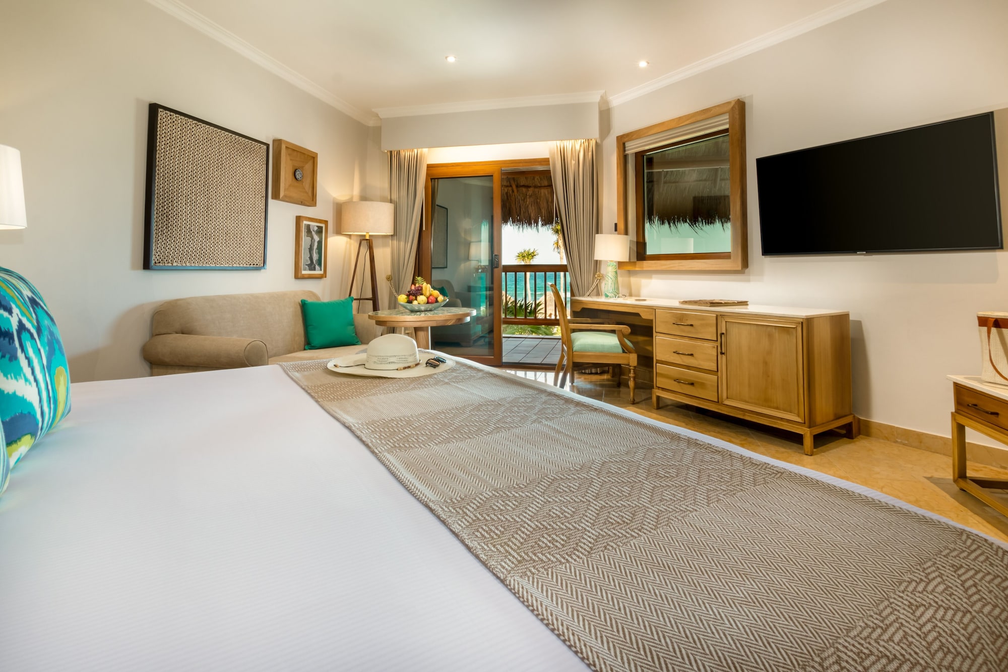 EMERALD, JUNIOR SUITE