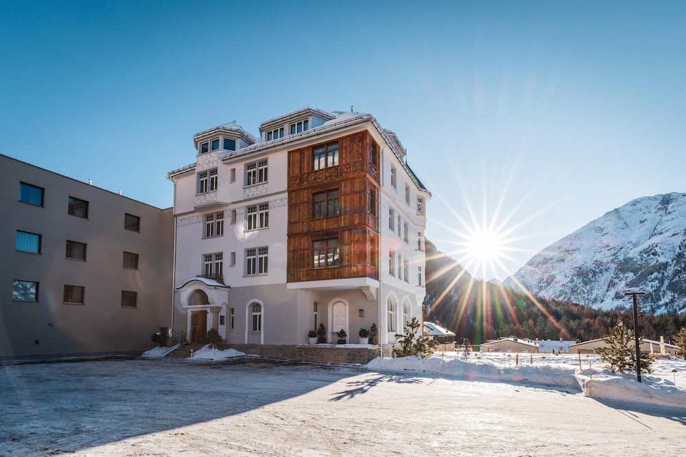 Sunstar Pontresina 5/50