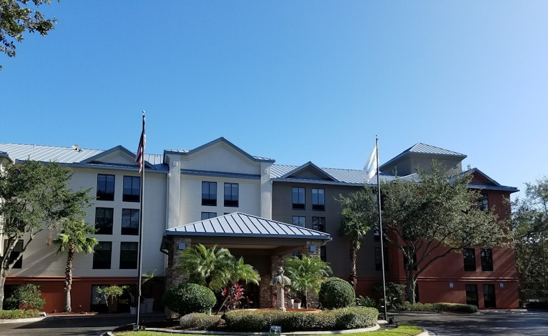 Holiday Inn Express Hotel And Suites Jacksonville South 2/59