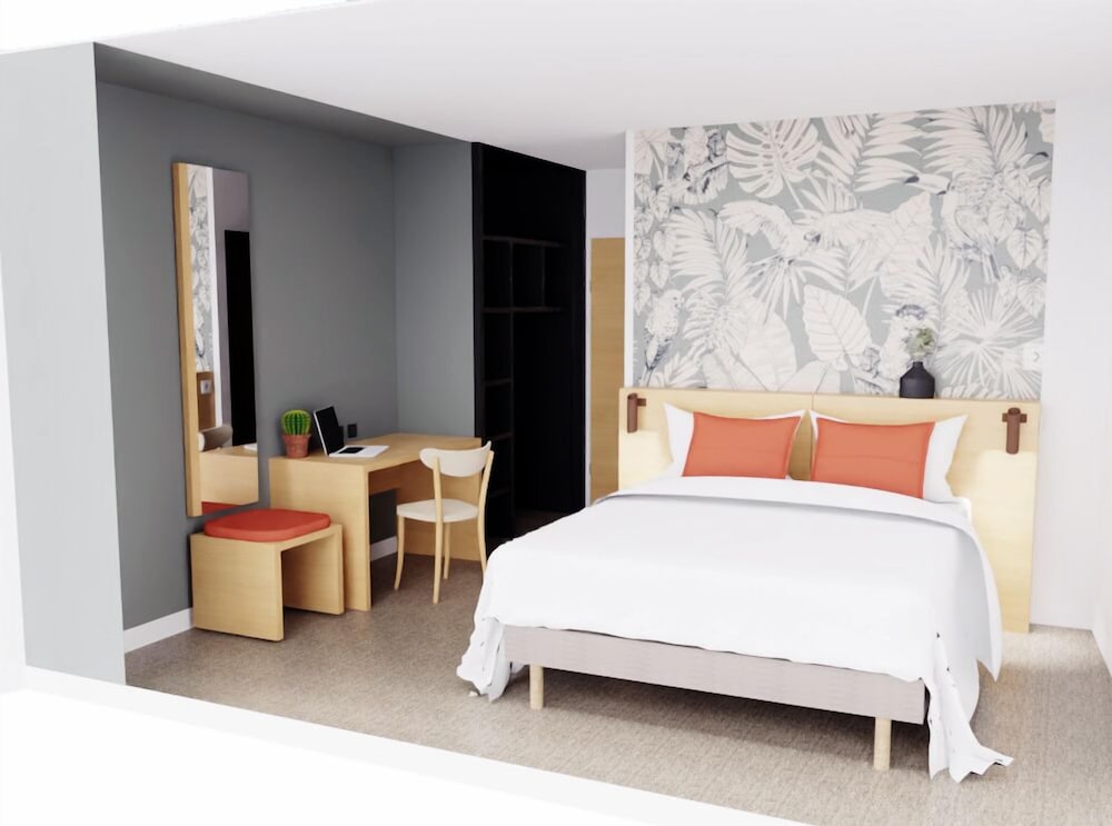 The Originals Hotel Larivaut, Puy-Guillaume 9/27