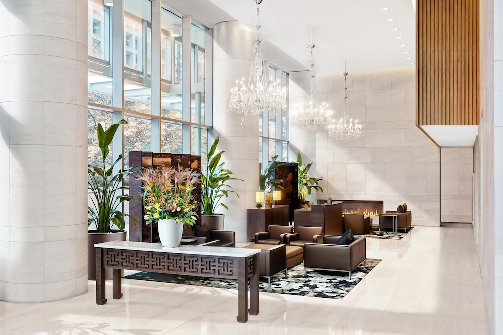 Hyatt Vancouver Downtown Alberni 11/63