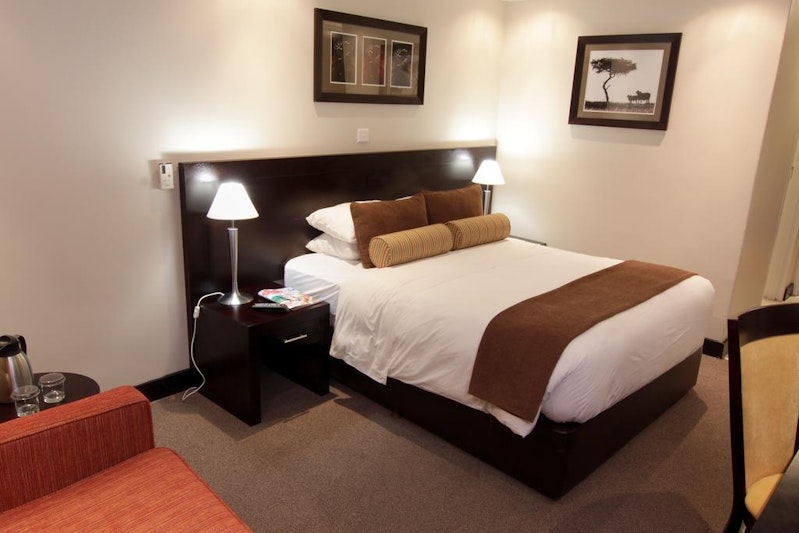 Cresta Lodge Gaborone 14/46