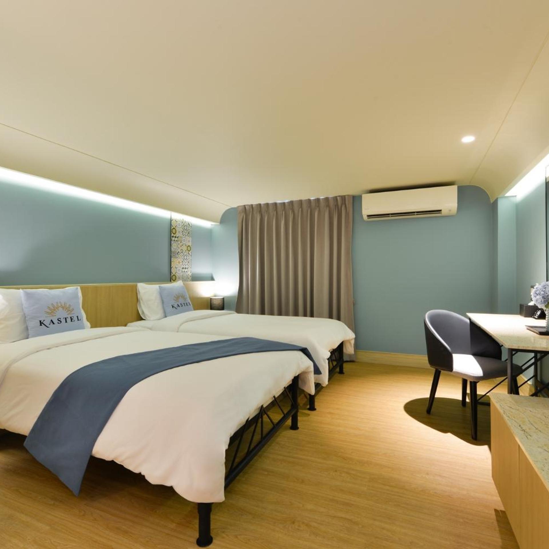 Kastel Bangkok Hotel 12/50