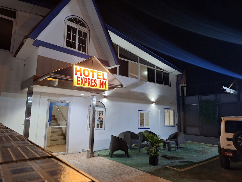Express Inn Pty Aeropuerto Internacional Panama 2/41