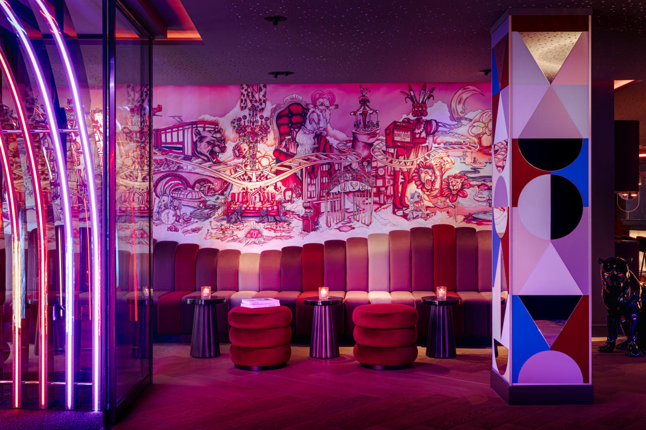NYX Hotel Amsterdam Rembrandt Square 41/88