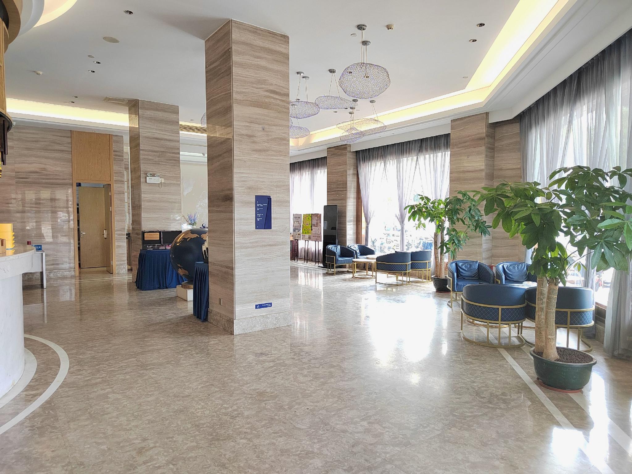 Kyriad Marvelous Hotel (Humen Binhaiwan New Area Store) 8/41