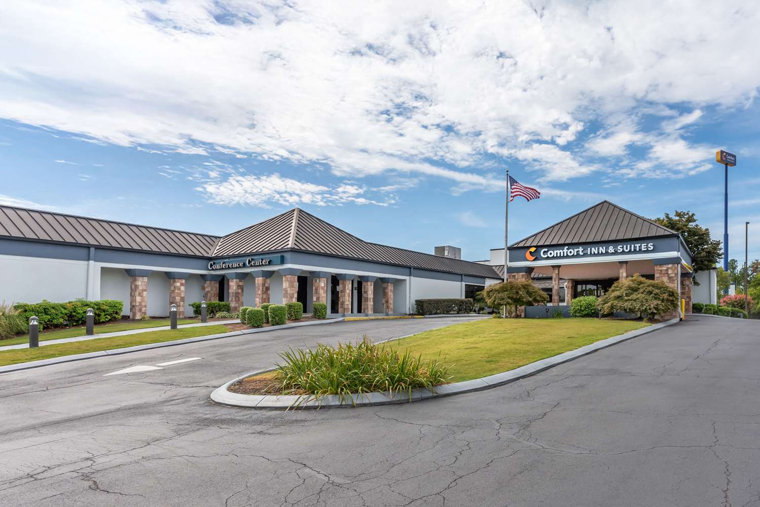 Comfort Inn & Suites Chattanooga-East Ridge 16/19