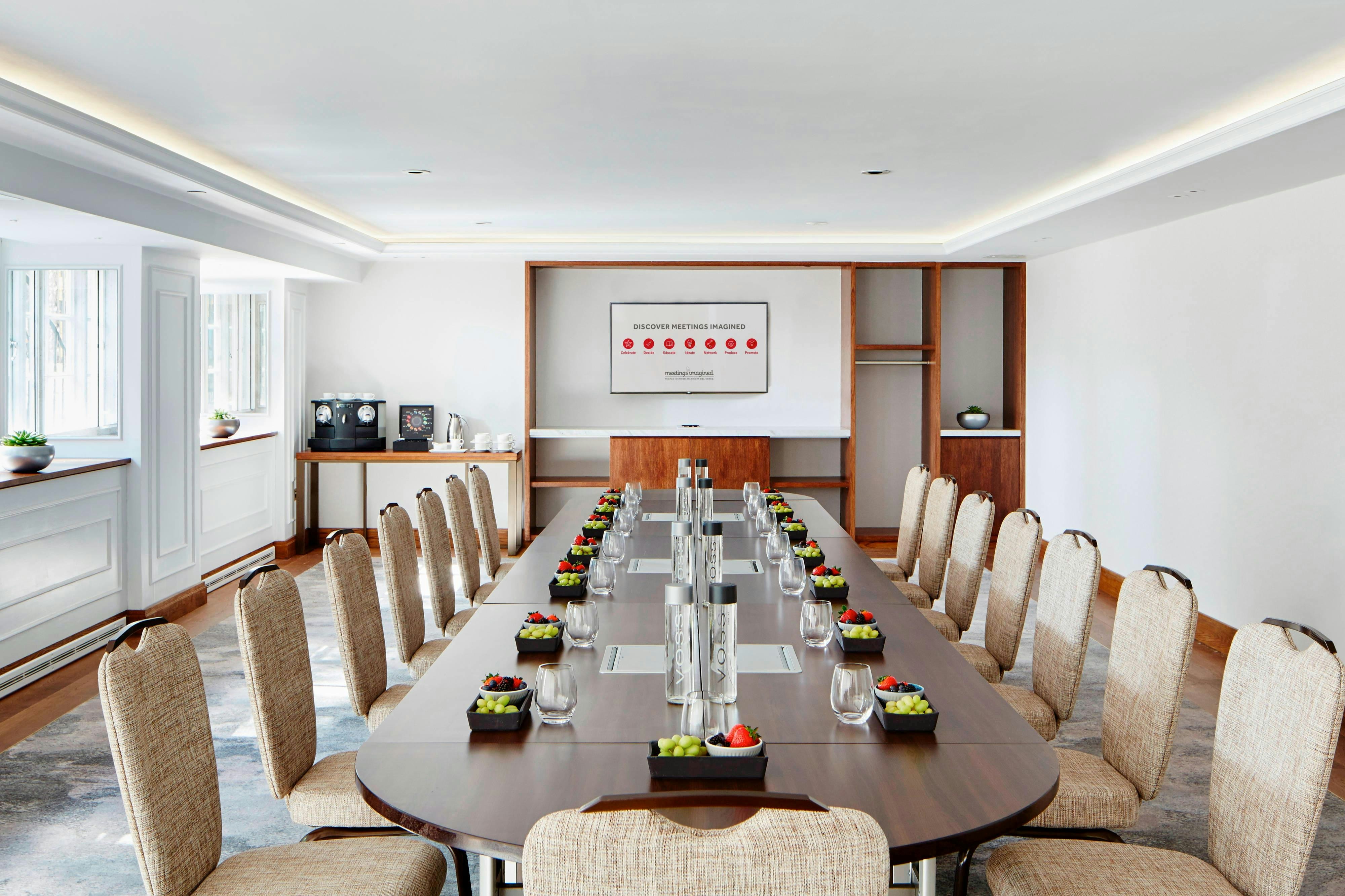 Marriott London Hotel Grosvenor Square 58/61