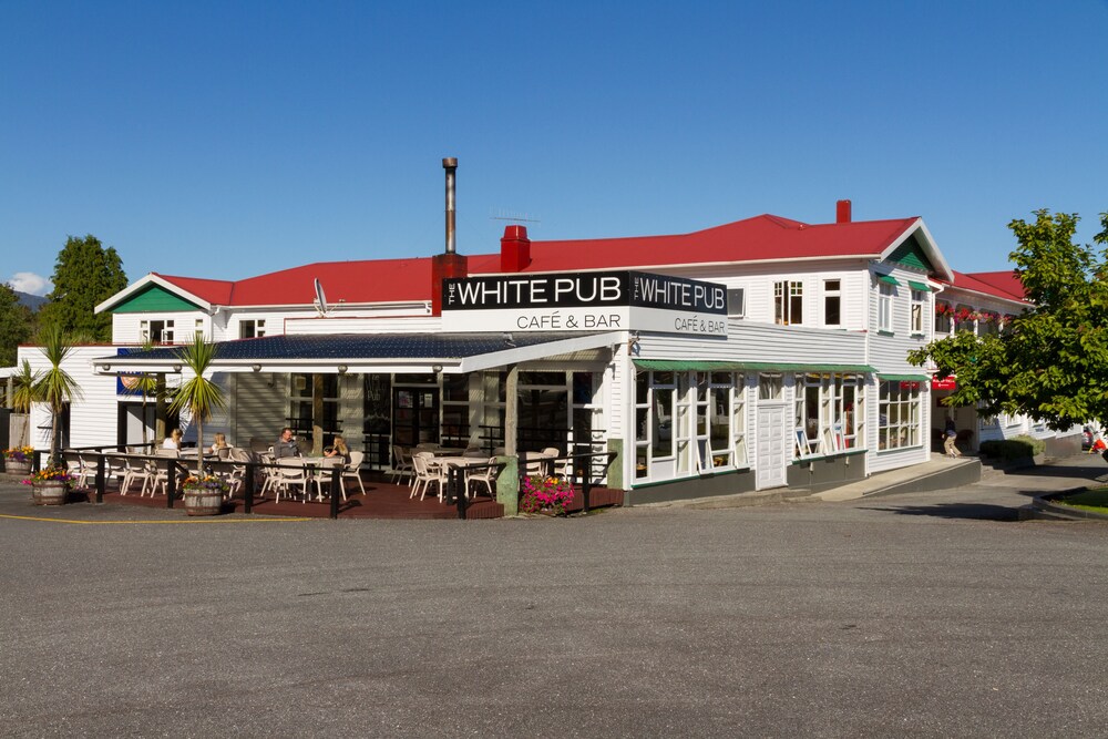 Heartland Hotel Fox Glacier 3/45