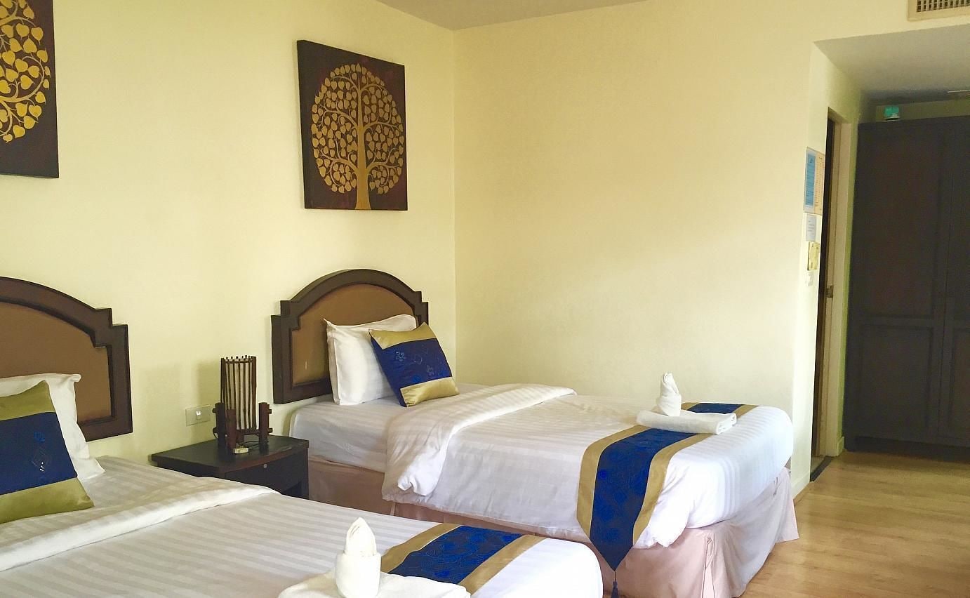 Deluxe, Samui Mermaid Resort 2/2