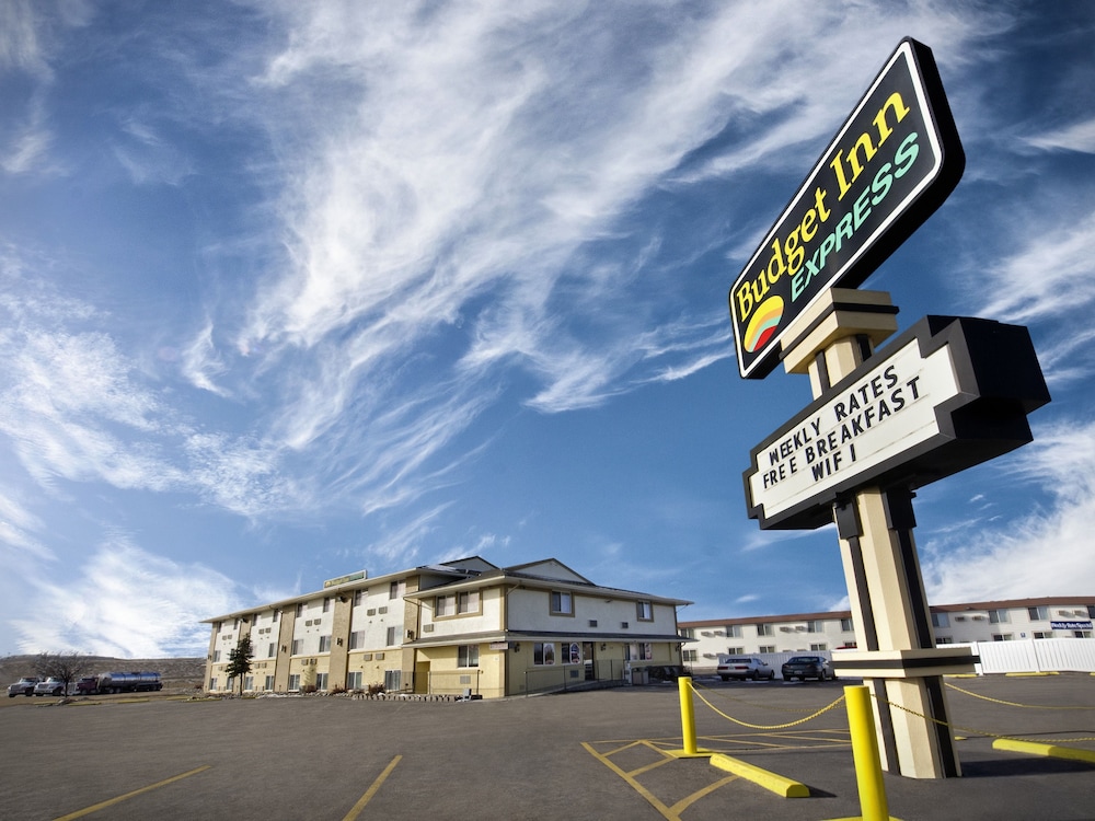 Budget Inn Express 34/46