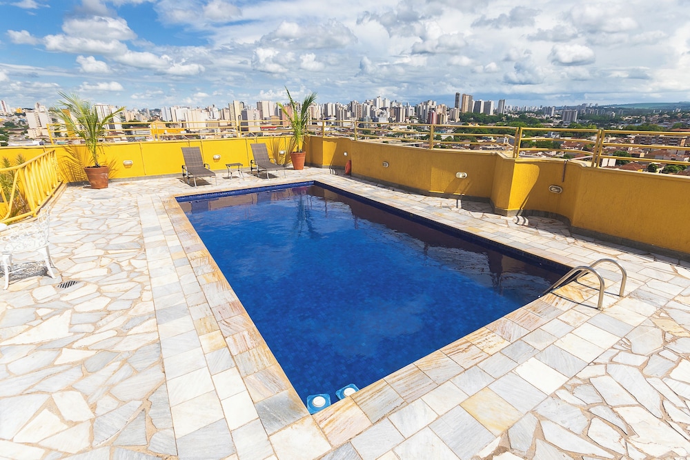 Dan Inn Ribeirao Preto by Nacional Inn 65/68
