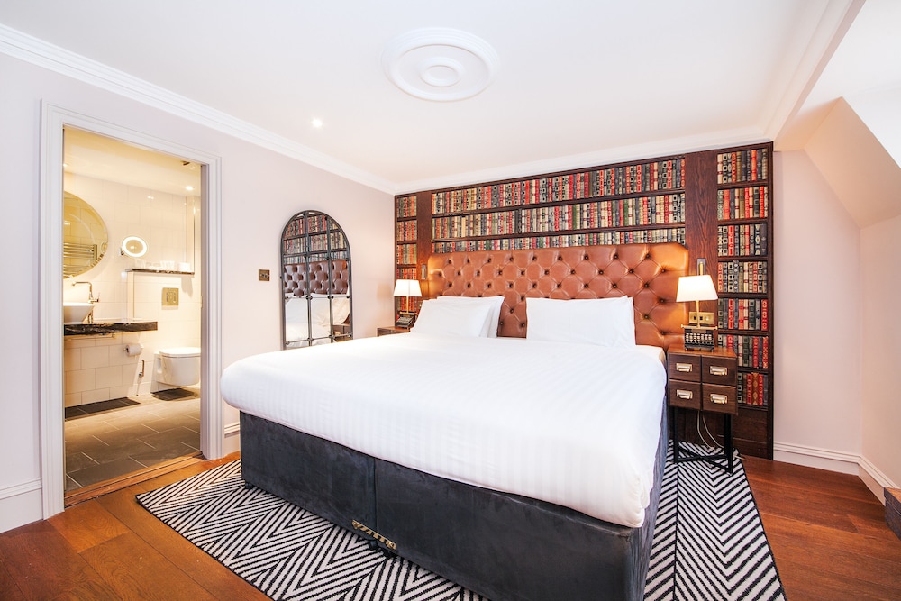 Hotel Indigo Edinburgh - Princes Street, an IHG Hotel (ex Royal British) 20/82