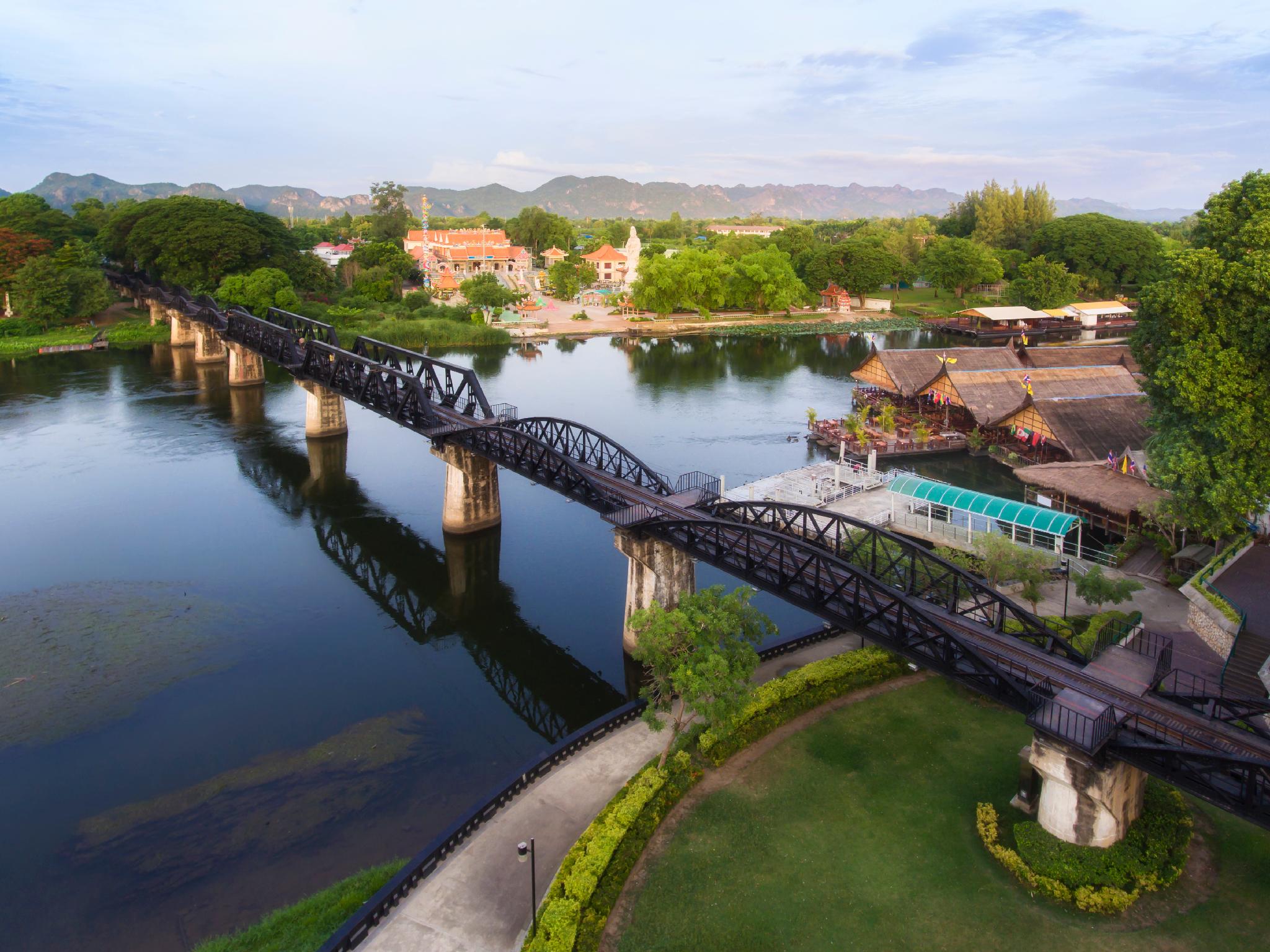 Tara Bed And Breakfast Kanchanaburi 15/17