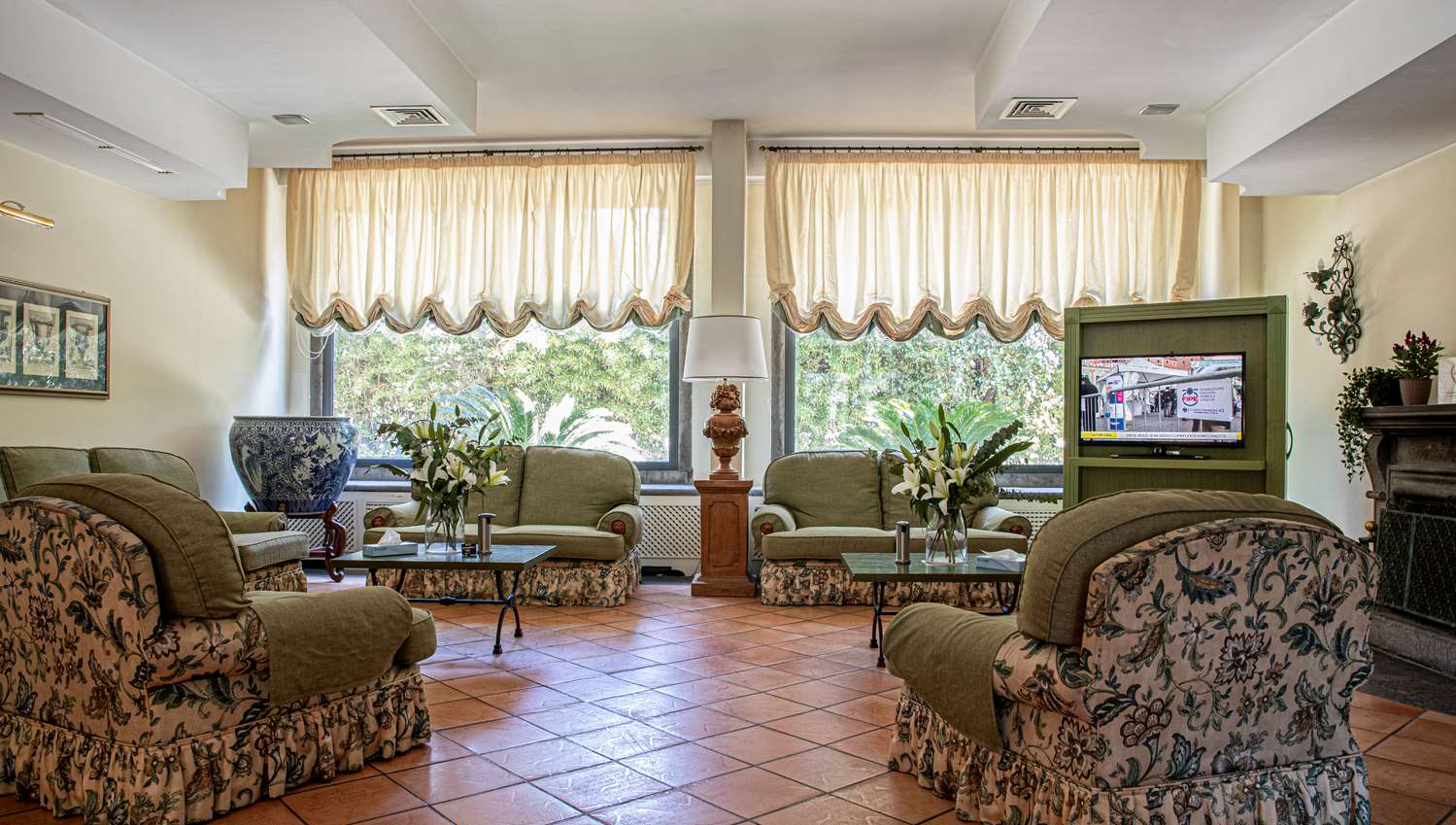 Best Western Park Hotel Via Variante Tiberina 21 10/21