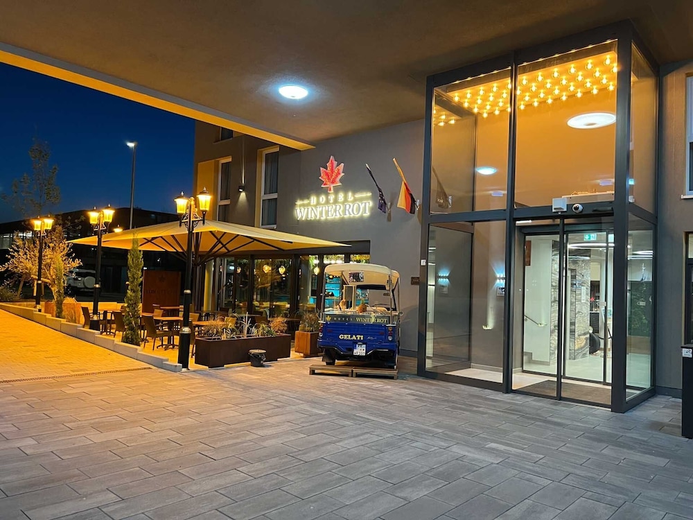 Hotel Winterrot 50/59