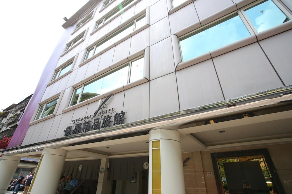 Elegance Hotel Taipei 2/44