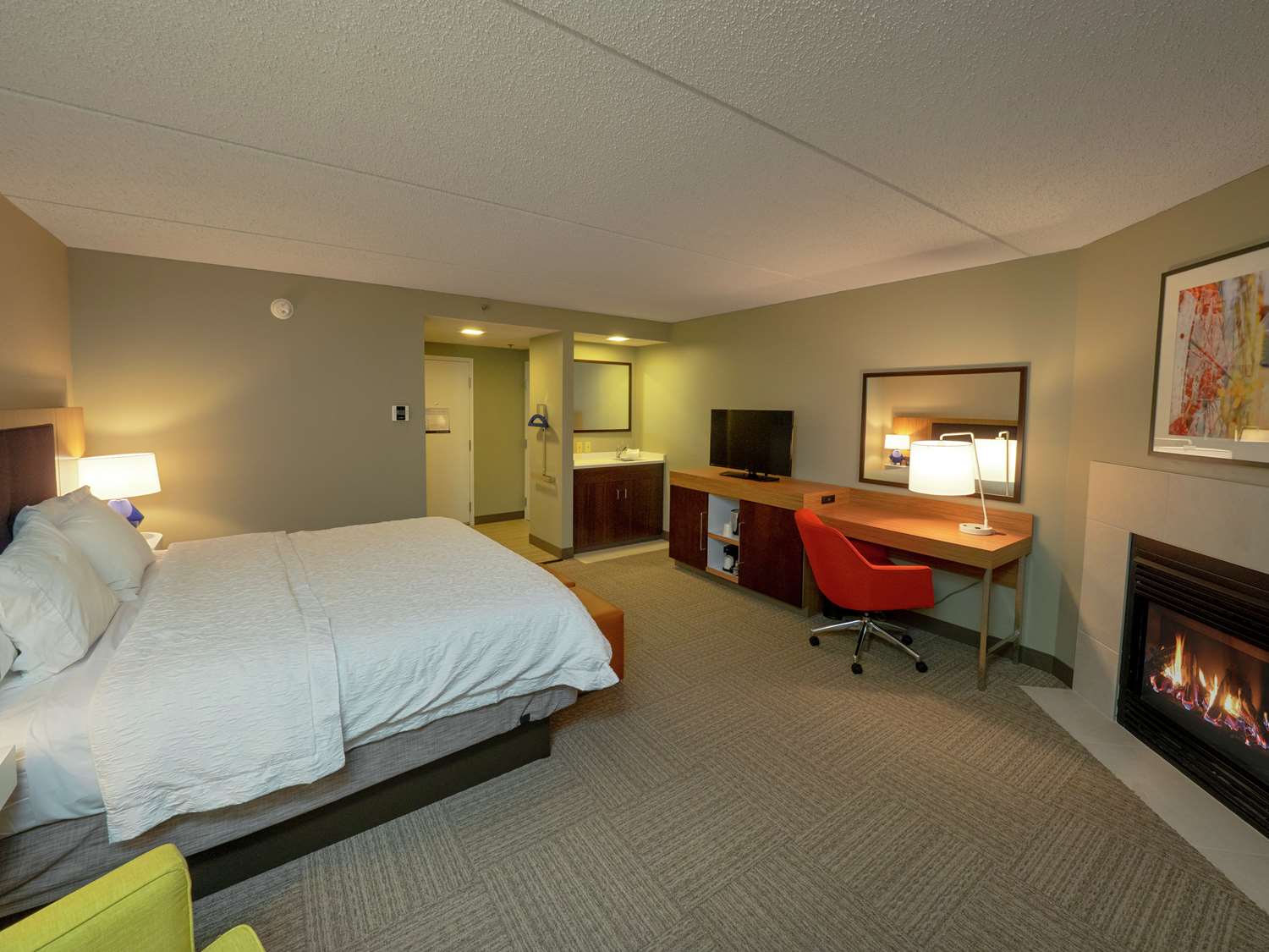 rooms
