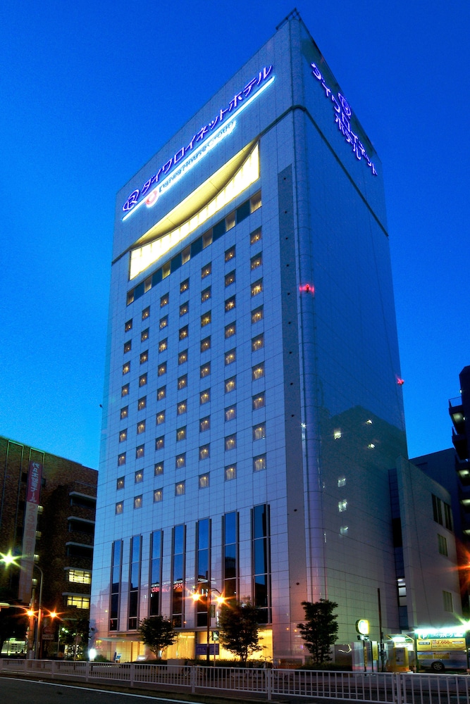 Daiwa Roynet Hotel Nagoya-Shinkansenguchi 2/50