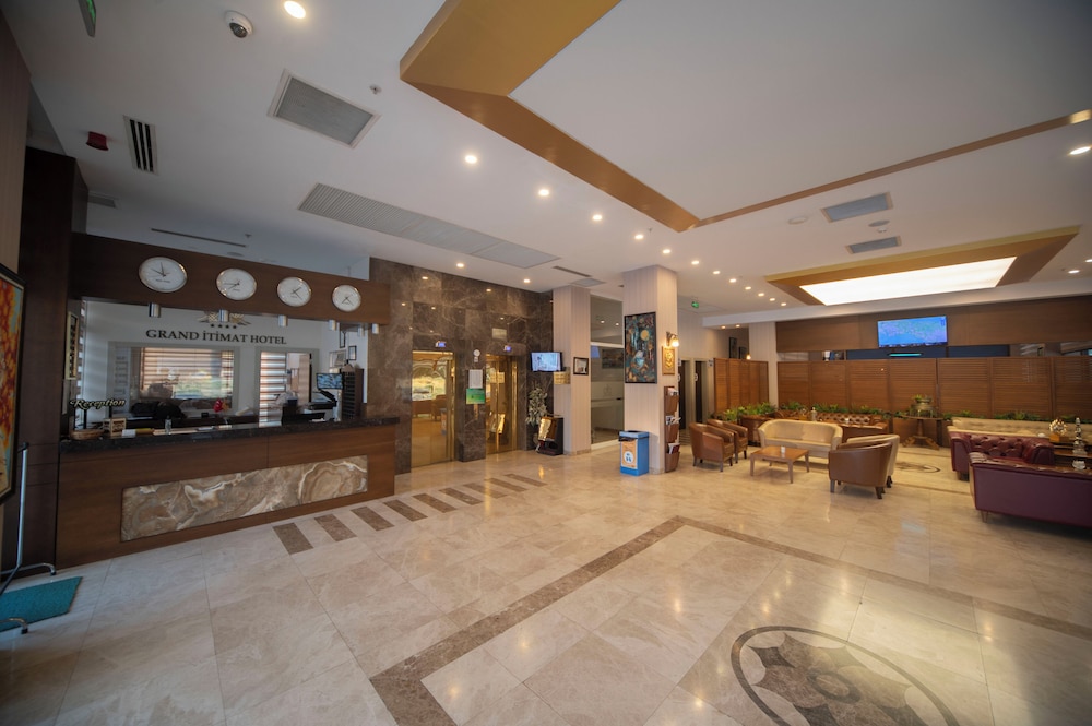 Grand Itimat Hotel 5/60