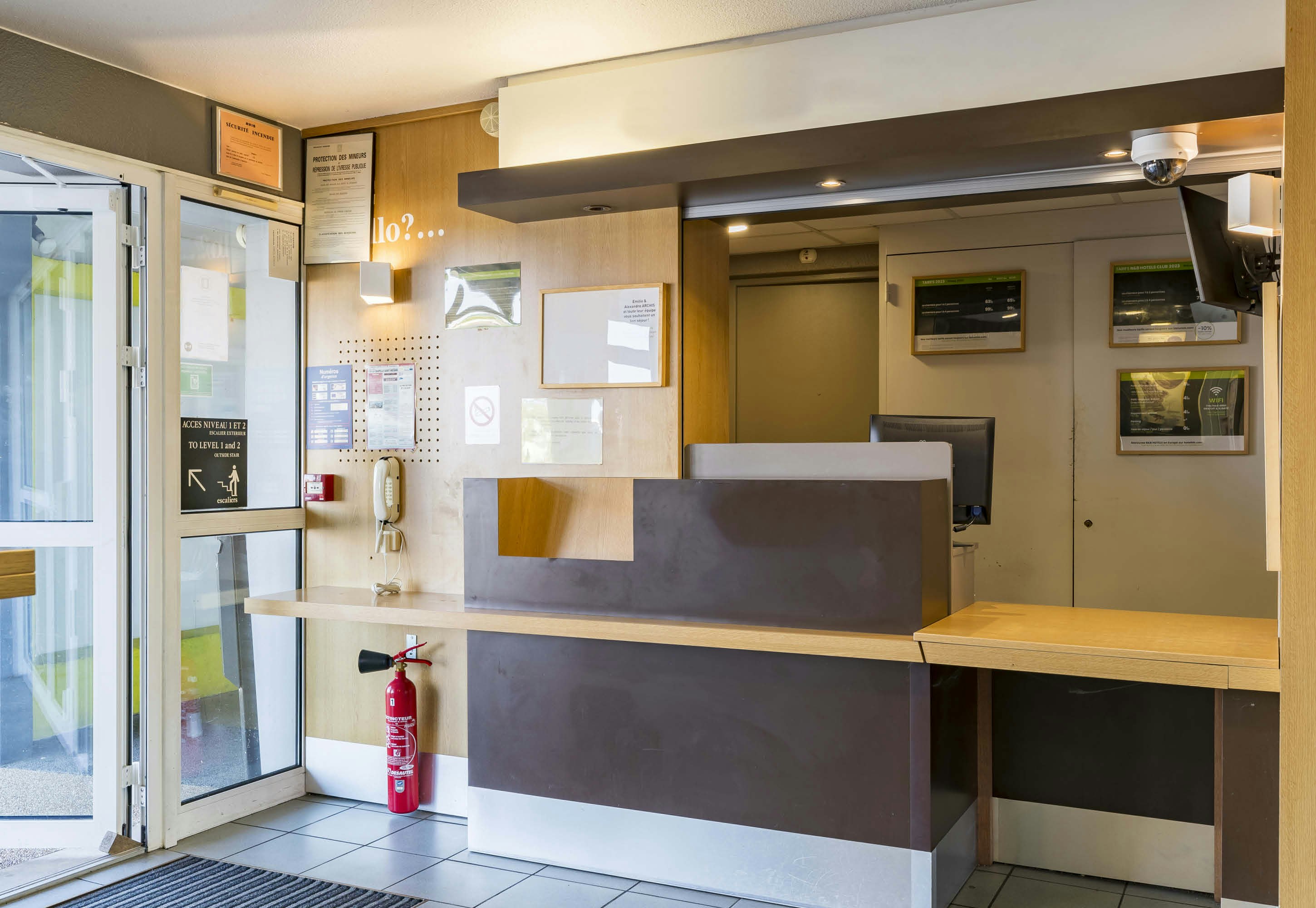 B&B HOTEL Orleans Ouest La Chapelle-Saint-Mesmin 7/31