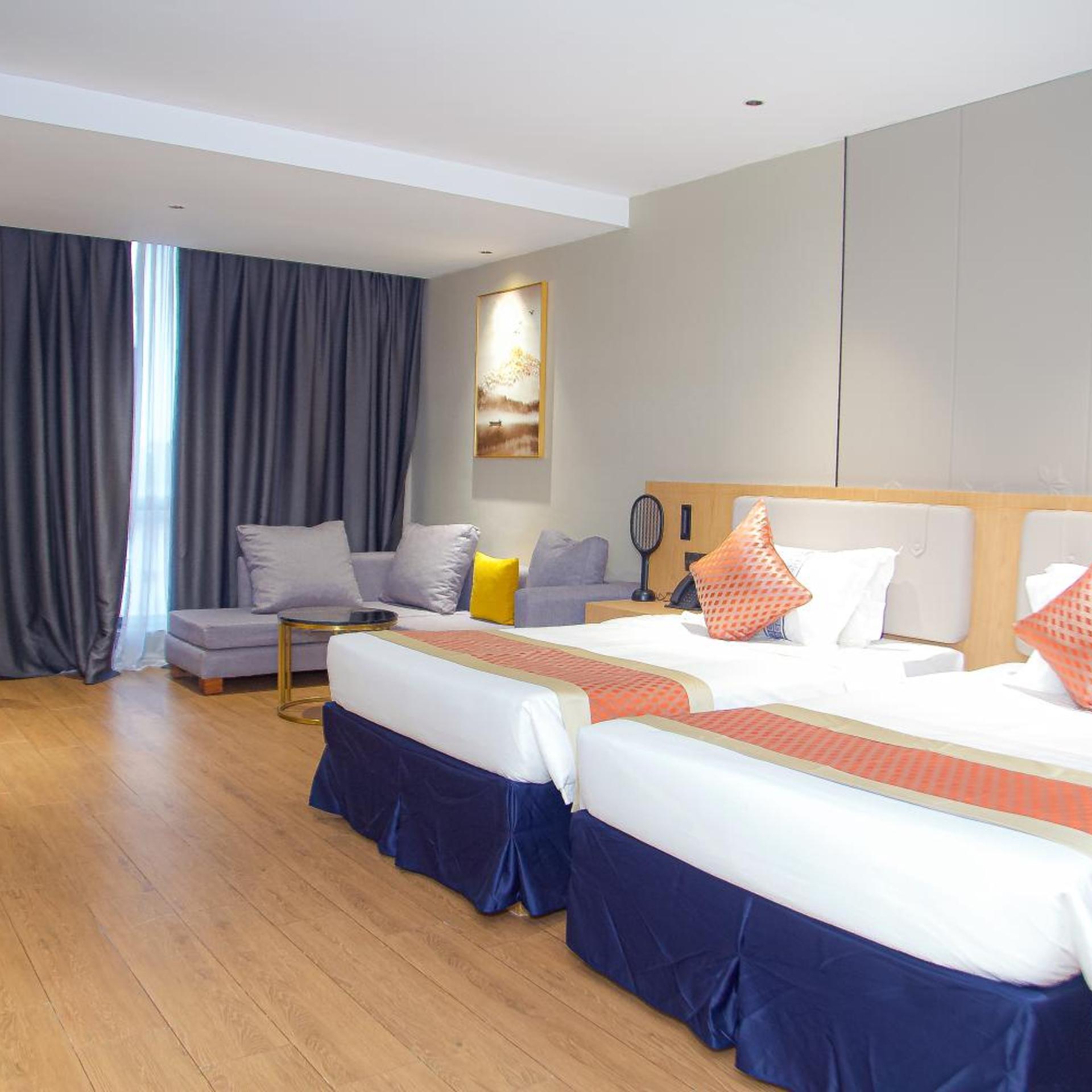 Hotel Famille Mondiale 6/60