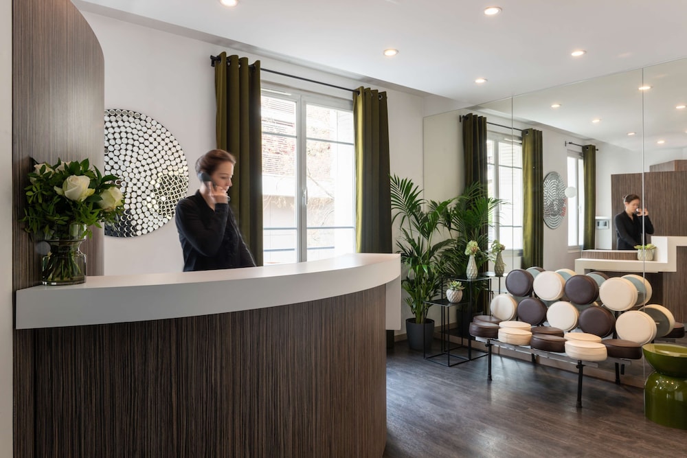 Best Western Paris Porte De Versailles 7/40