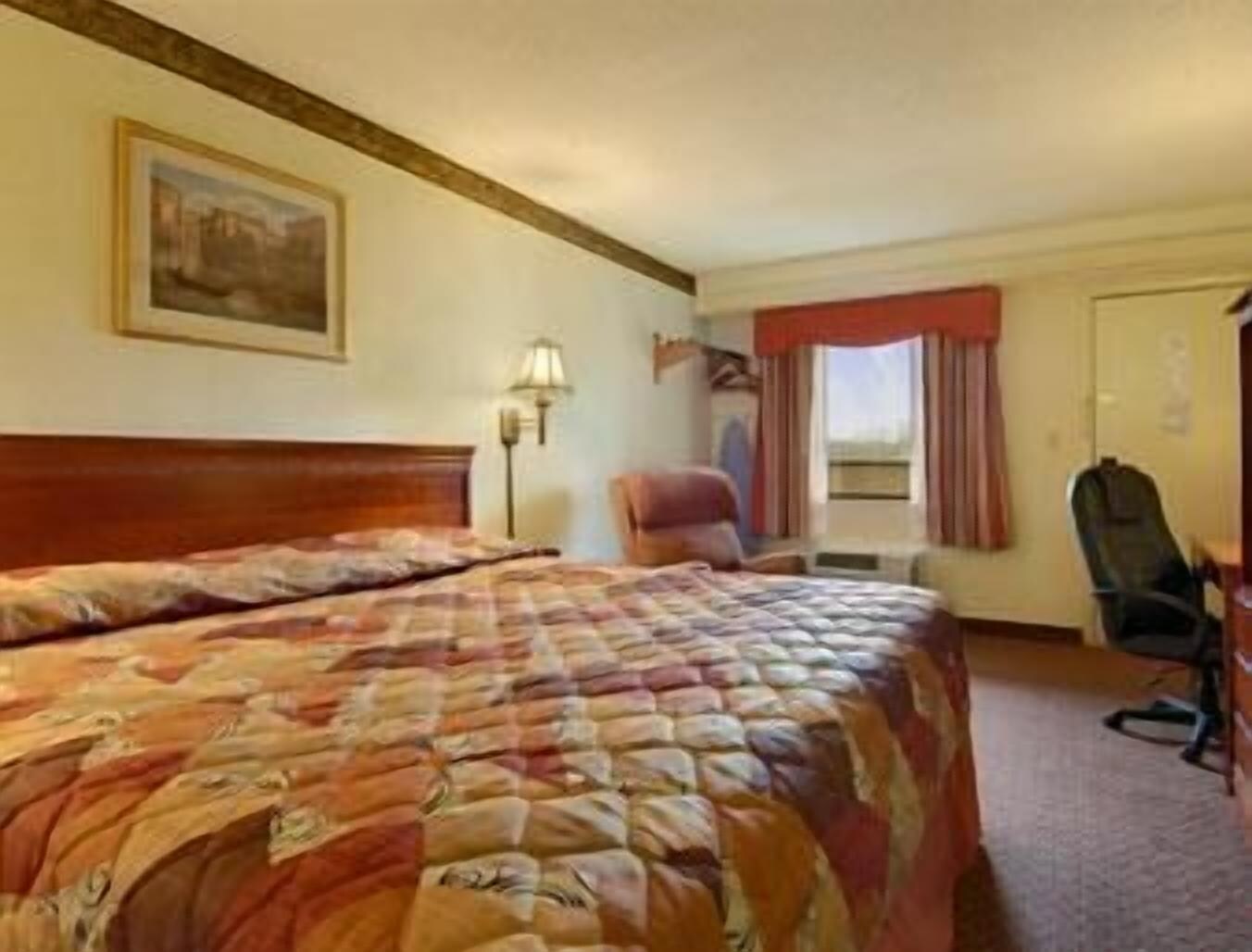 Room, Double Bed, Accessible