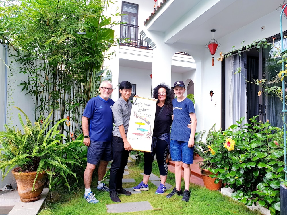 Vinci Villa Hoi An 6/50